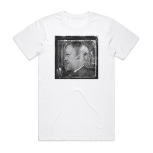 Hollow Mordrake Album Cover T-Shirt White Hollow Mordrake Album Cover T-Shirt White