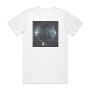 Hacktivist 2 Rotten Album Cover T-Shirt White Hacktivist 2 Rotten Album Cover T-Shirt White