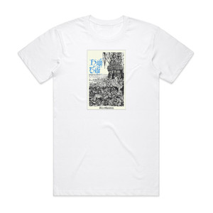 High Tide Sea Shanties 1 Album Cover T-Shirt White
