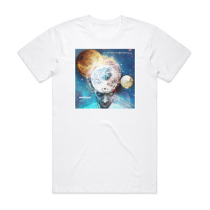 Hypnotheticall Awakening Album Cover T-Shirt White Hypnotheticall Awakening Album Cover T-Shirt White
