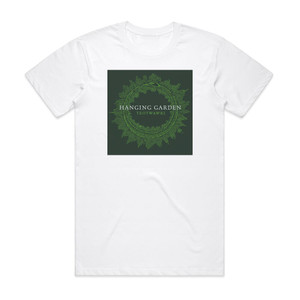 Hanging Garden Teotwawki Album Cover T-Shirt White Hanging Garden Teotwawki Album Cover T-Shirt White