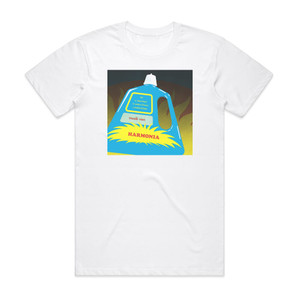 Harmonia Musik Von Harmonia Album Cover T-Shirt White