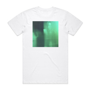 Helena Hauff Qualm Album Cover T-Shirt White Helena Hauff Qualm Album Cover T-Shirt White