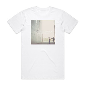 Hot Mulligan Honest Cunning Album Cover T-Shirt White