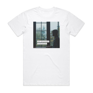 Hot Mulligan Opportunities Album Cover T-Shirt White