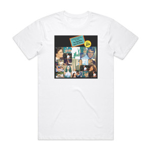 Henry Mancini The Thief Who Came To Dinner Album Cover T-Shirt White Henry Mancini The Thief Who Came To Dinner Album Cover T-Shirt White