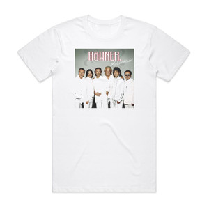 Hohner Jetzt Und Hier Album Cover T-Shirt White