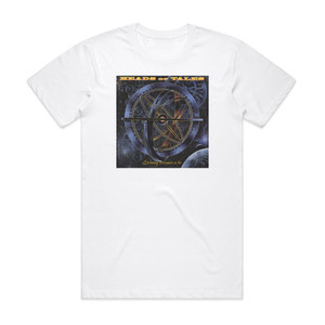Heads or Tales Eternity Becomes A Lie Album Cover T-Shirt White Heads or Tales Eternity Becomes A Lie Album Cover T-Shirt White