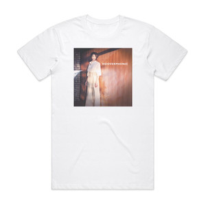 Hooverphonic Reflection Album Cover T-Shirt White