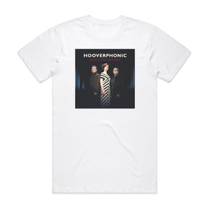 Hooverphonic With Orchestra Album Cover T-Shirt White