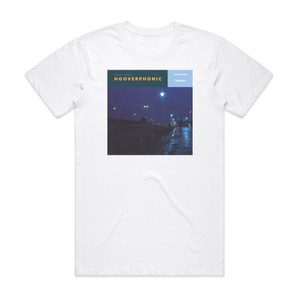 Hooverphonic Inhaler Album Cover T-Shirt White Hooverphonic Inhaler Album Cover T-Shirt White