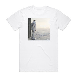 Holstuonarmusigbigbandclub Free Sin Album Cover T-Shirt White
