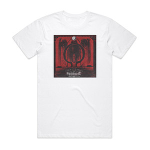Hell Spirit Dawn Under Curse Album Cover T-Shirt White