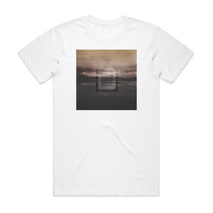 Hypno5e A Distant Dark Source Album Cover T-Shirt White