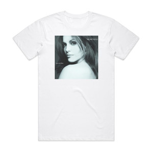 Hilary Kole You Are There Album Cover T-Shirt White Hilary Kole You Are There Album Cover T-Shirt White