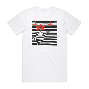 Harry Nilsson Skidoo Album Cover T-Shirt White