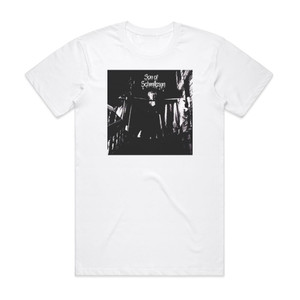 Harry Nilsson Son Of Schmilsson Album Cover T-Shirt White