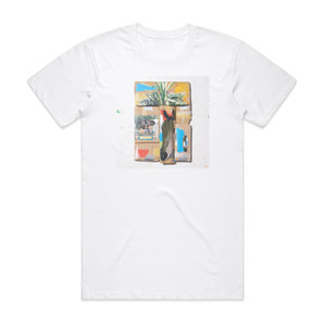 Helsinki Lambda Club Me To Me Album Cover T-Shirt White