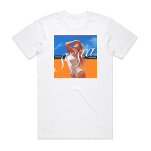 Hyolyn See Sea Album Cover T-Shirt White Hyolyn See Sea Album Cover T-Shirt White