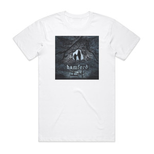 Hamfere Evst Album Cover T-Shirt White Hamfere Evst Album Cover T-Shirt White