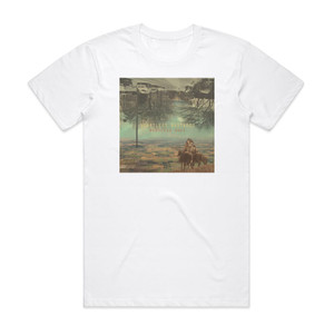 Heartless Bastards Restless Ones Album Cover T-Shirt White
