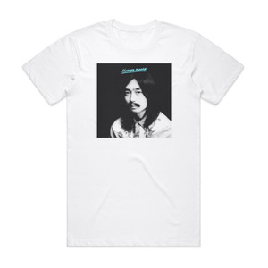 Haruomi Hosono Hosono House Album Cover T-Shirt White Haruomi Hosono Hosono House Album Cover T-Shirt White