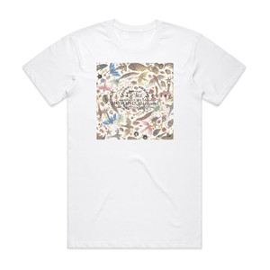 Haruomi Hosono Omni Sight Seeing Album Cover T-Shirt White