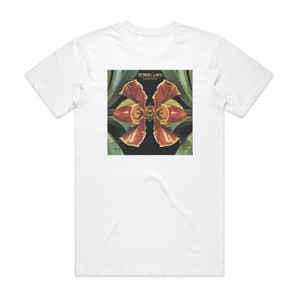 Hubert Laws Land Of Passion Album Cover T-Shirt White