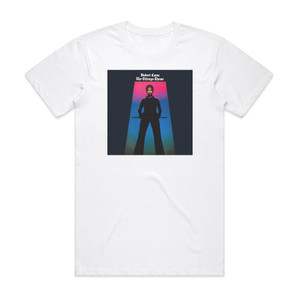 Hubert Laws The Chicago Theme Album Cover T-Shirt White Hubert Laws The Chicago Theme Album Cover T-Shirt White