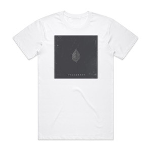Hackberry Hackberry Album Cover T-Shirt White Hackberry Hackberry Album Cover T-Shirt White