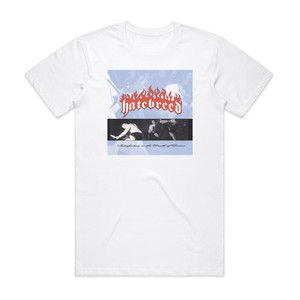 Hatebreed Satisfaction Is The Death Of Desire Album Cover T-Shirt White