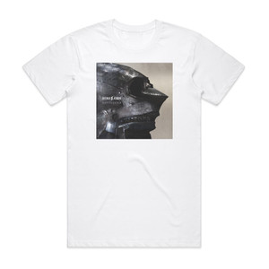 Heimatrde Gottgleich Album Cover T-Shirt White Heimatrde Gottgleich Album Cover T-Shirt White
