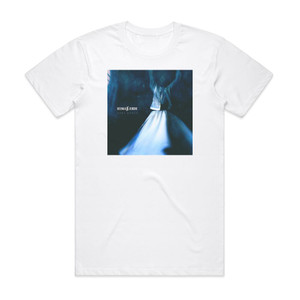 Heimatrde Dark Dance Album Cover T-Shirt White Heimatrde Dark Dance Album Cover T-Shirt White