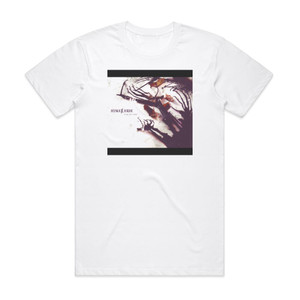 Heimatrde Unter Der Linden Album Cover T-Shirt White Heimatrde Unter Der Linden Album Cover T-Shirt White