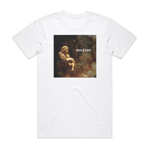 Heimatrde Vater Album Cover T-Shirt White Heimatrde Vater Album Cover T-Shirt White