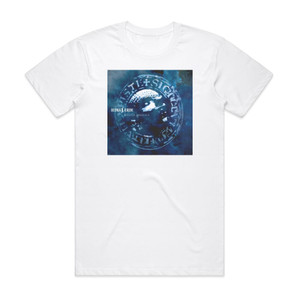Heimatrde Malitia Angelica Album Cover T-Shirt White Heimatrde Malitia Angelica Album Cover T-Shirt White