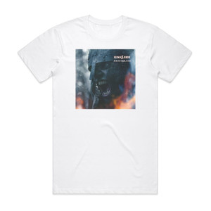 Heimatrde Rdenbrand Album Cover T-Shirt White Heimatrde Rdenbrand Album Cover T-Shirt White