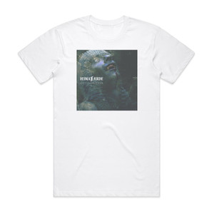 Heimatrde Gotteskrieger Album Cover T-Shirt White Heimatrde Gotteskrieger Album Cover T-Shirt White