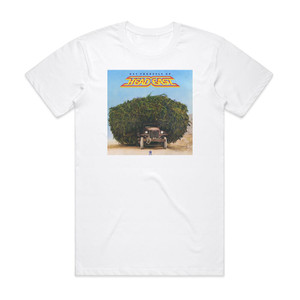 Head East Get Yourself Up Album Cover T-Shirt White