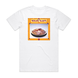Head East Flat As A Pancake Album Cover T-Shirt White Head East Flat As A Pancake Album Cover T-Shirt White