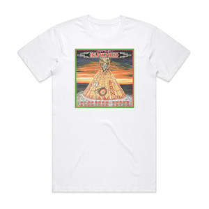 Hawkwind Electric Tepee Album Cover T-Shirt White