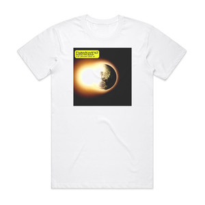 Hawkwind Epocheclipse The Ultimate Best Of Album Cover T-Shirt White