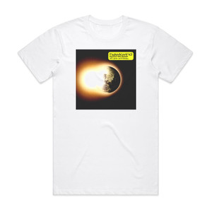 Hawkwind Epocheclipse 30 Year Anthology Album Cover T-Shirt White