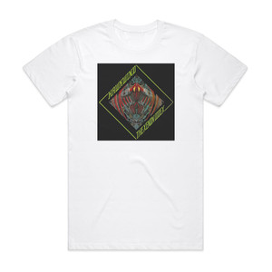 Hawkwind The Xenon Codex Album Cover T-Shirt White