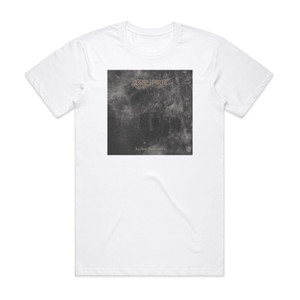 Hatesprit Ageless Wilderness Album Cover T-Shirt White Hatesprit Ageless Wilderness Album Cover T-Shirt White