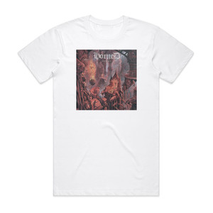 Horned Eminence Album Cover T-Shirt White