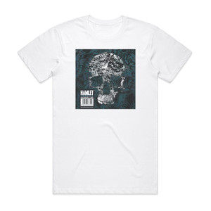 Hamlet Amnesia Album Cover T-Shirt White