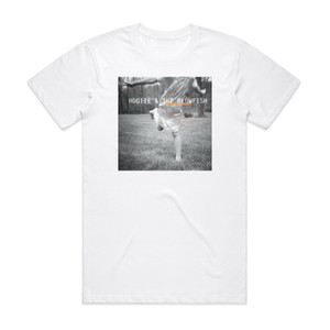 Hootie and The Blowfish Musical Chairs Album Cover T-Shirt White Hootie and The Blowfish Musical Chairs Album Cover T-Shirt White