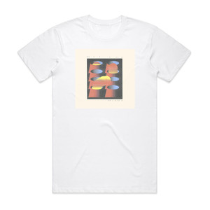 Holy Fuck Deleter Album Cover T-Shirt White Holy Fuck Deleter Album Cover T-Shirt White