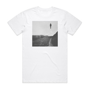 Holygram Holygram Album Cover T-Shirt White Holygram Holygram Album Cover T-Shirt White